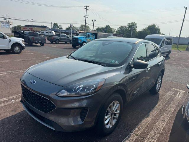 used 2022 Ford Escape car, priced at $21,995