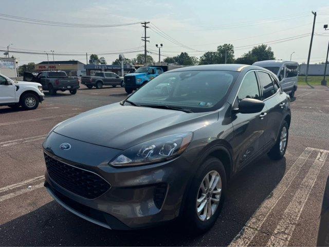 used 2022 Ford Escape car, priced at $21,995