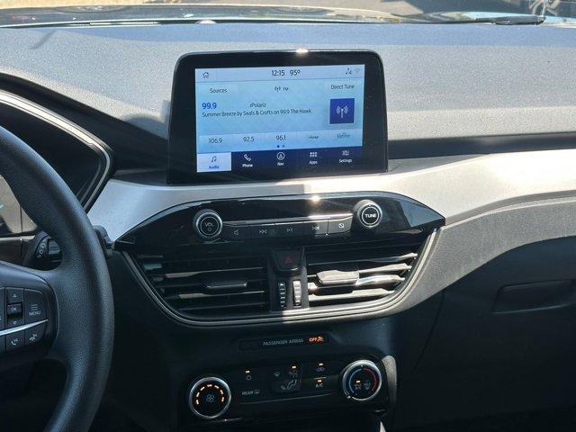 used 2022 Ford Escape car, priced at $21,595