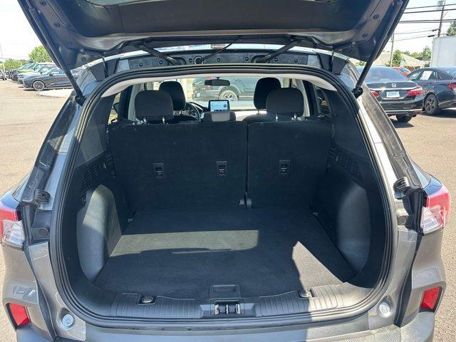 used 2022 Ford Escape car, priced at $21,595