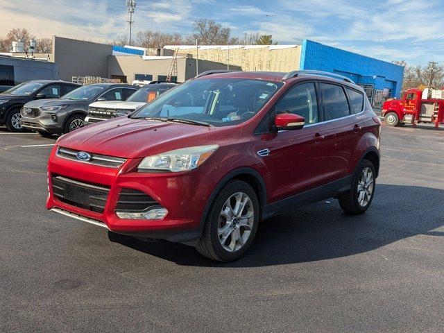 used 2015 Ford Escape car, priced at $9,995