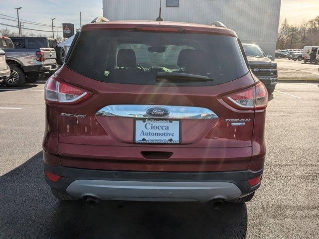 used 2015 Ford Escape car, priced at $9,995