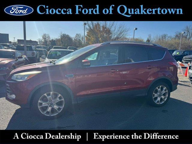 used 2015 Ford Escape car, priced at $10,995