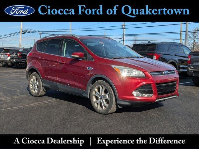 used 2015 Ford Escape car, priced at $9,995