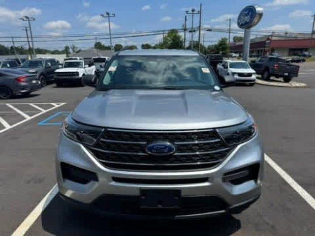 used 2022 Ford Explorer car, priced at $34,495