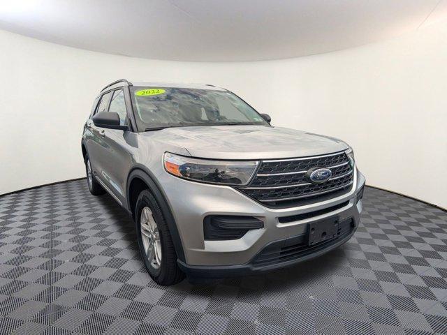 used 2022 Ford Explorer car, priced at $32,995