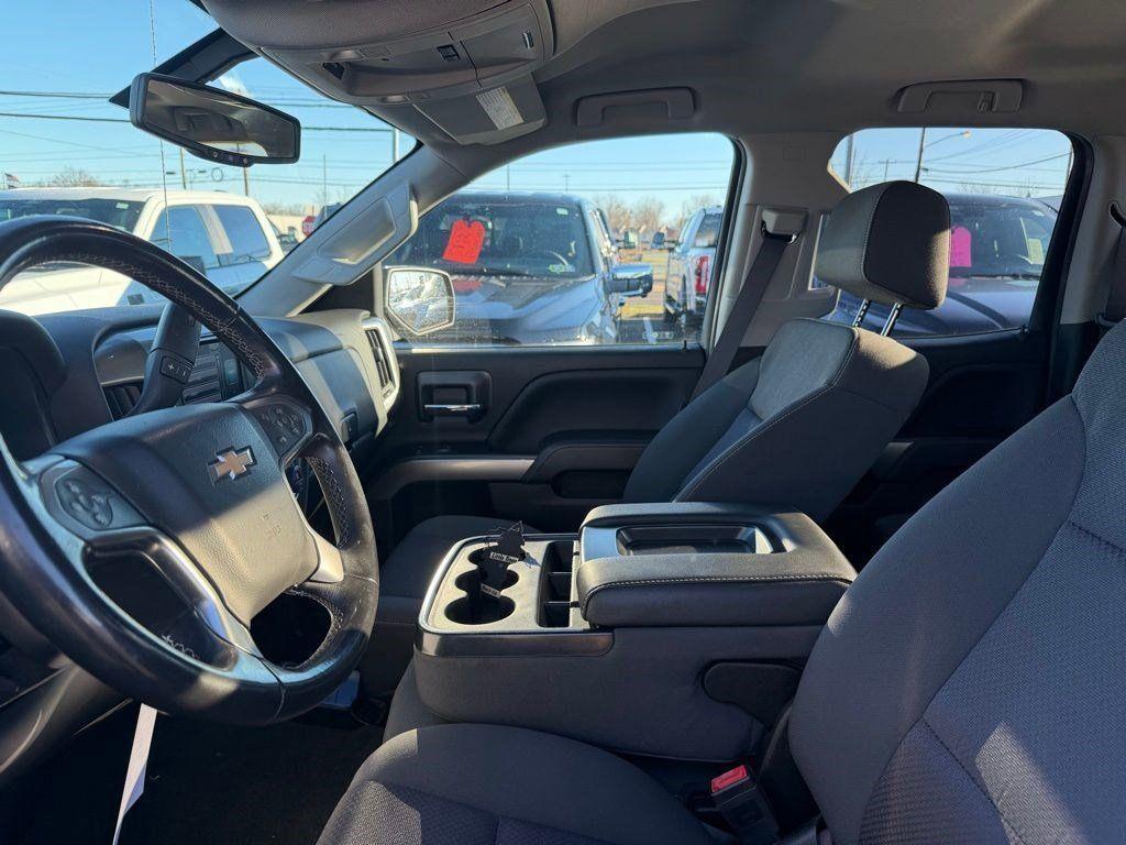 used 2018 Chevrolet Silverado 1500 car, priced at $26,495