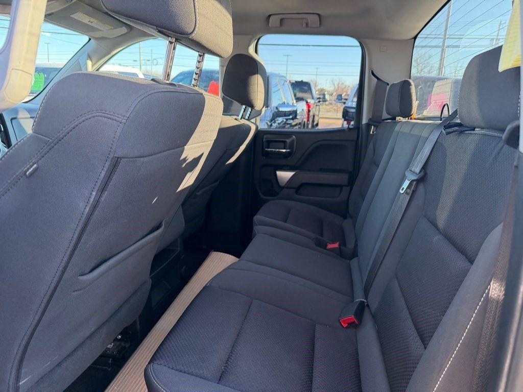 used 2018 Chevrolet Silverado 1500 car, priced at $26,495