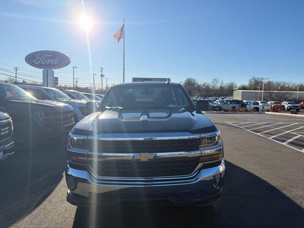 used 2018 Chevrolet Silverado 1500 car, priced at $26,495