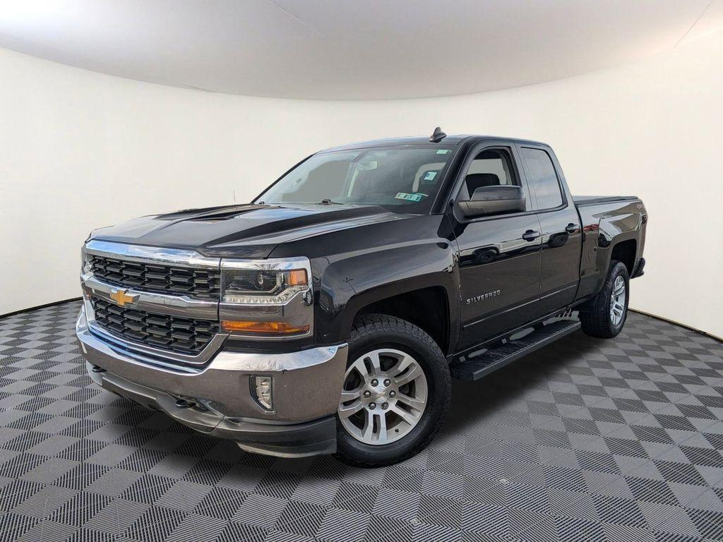 used 2018 Chevrolet Silverado 1500 car, priced at $26,495