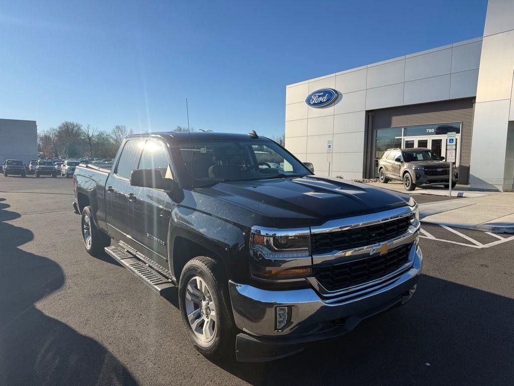 used 2018 Chevrolet Silverado 1500 car, priced at $26,495