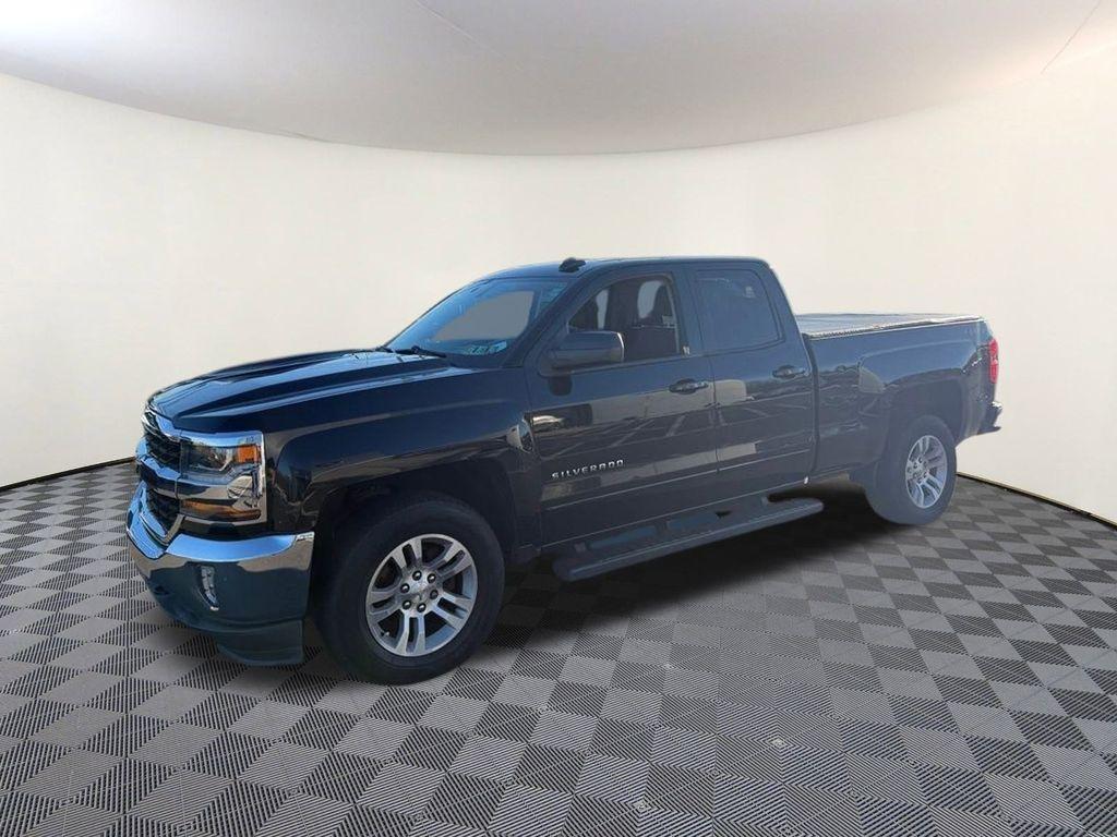 used 2018 Chevrolet Silverado 1500 car, priced at $26,495