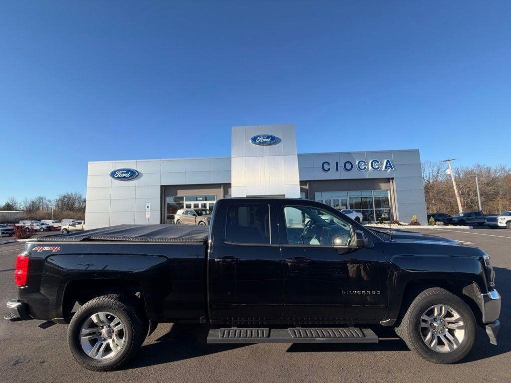 used 2018 Chevrolet Silverado 1500 car, priced at $26,495