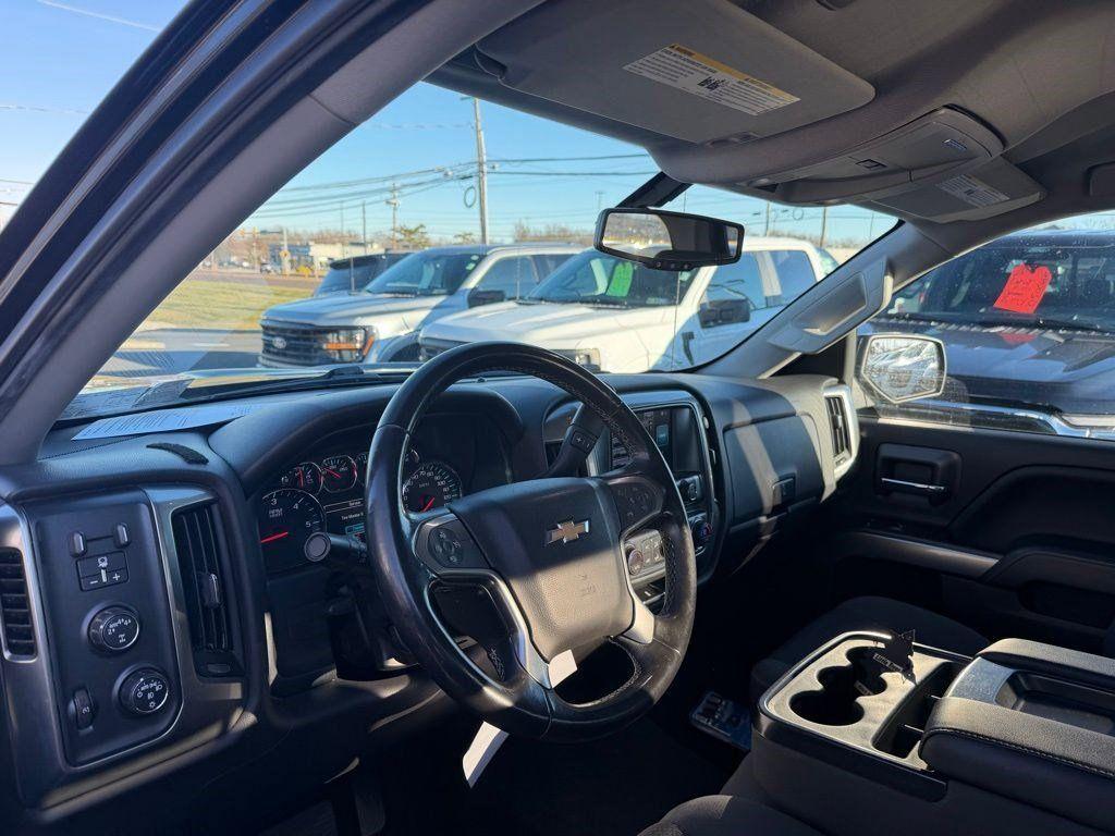 used 2018 Chevrolet Silverado 1500 car, priced at $26,495