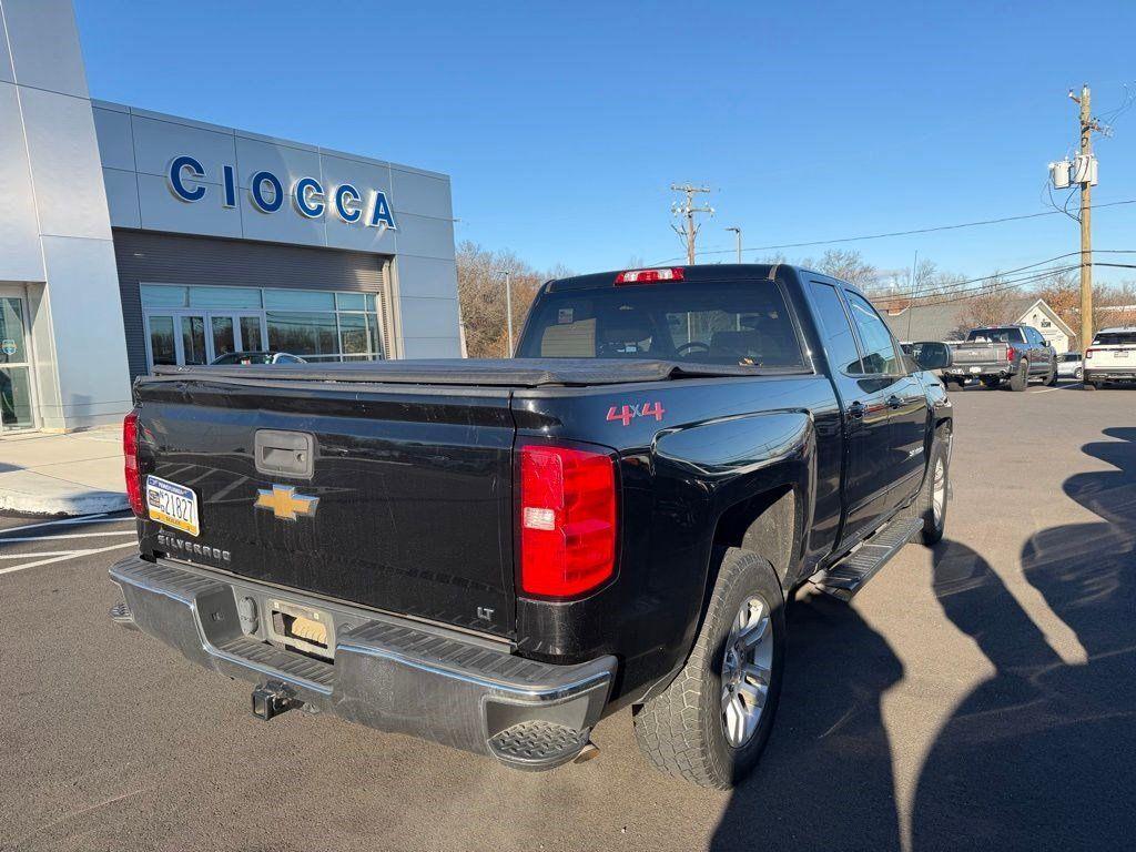 used 2018 Chevrolet Silverado 1500 car, priced at $26,495