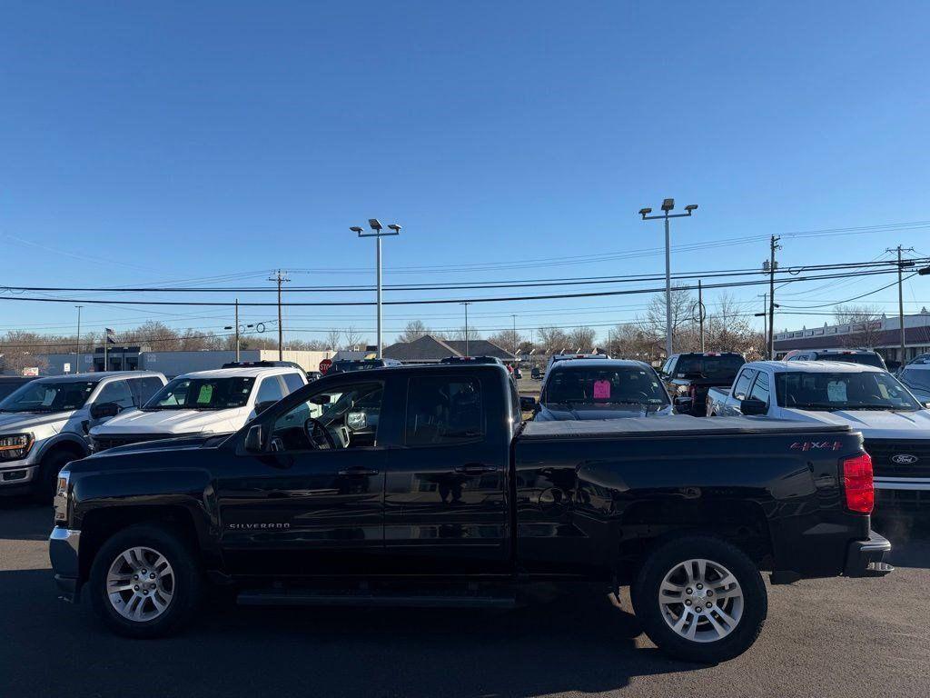 used 2018 Chevrolet Silverado 1500 car, priced at $26,495