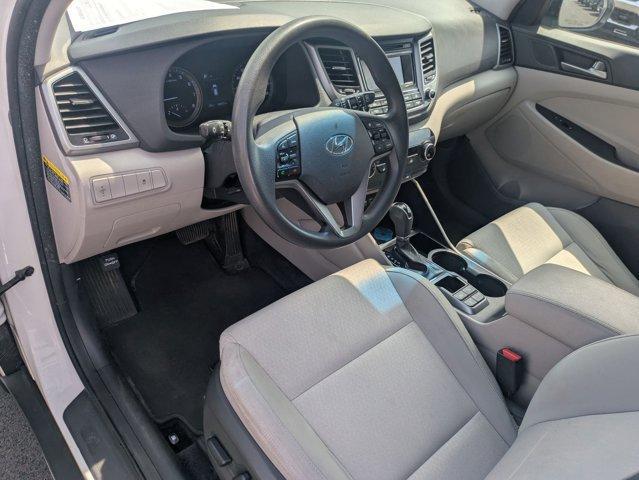 used 2017 Hyundai Tucson car, priced at $12,695
