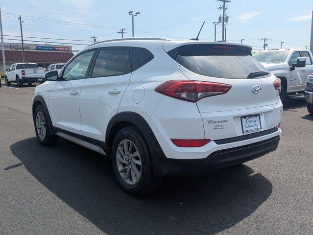 used 2017 Hyundai Tucson car, priced at $12,695