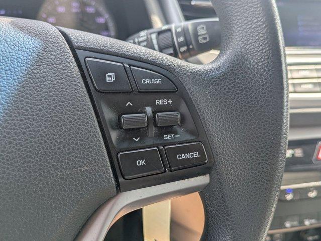 used 2017 Hyundai Tucson car, priced at $12,695
