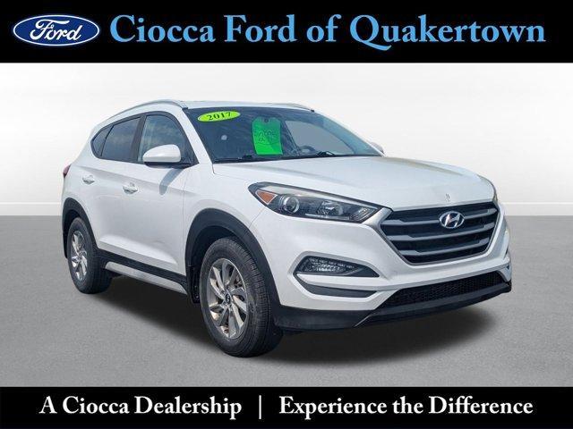 used 2017 Hyundai Tucson car, priced at $12,695