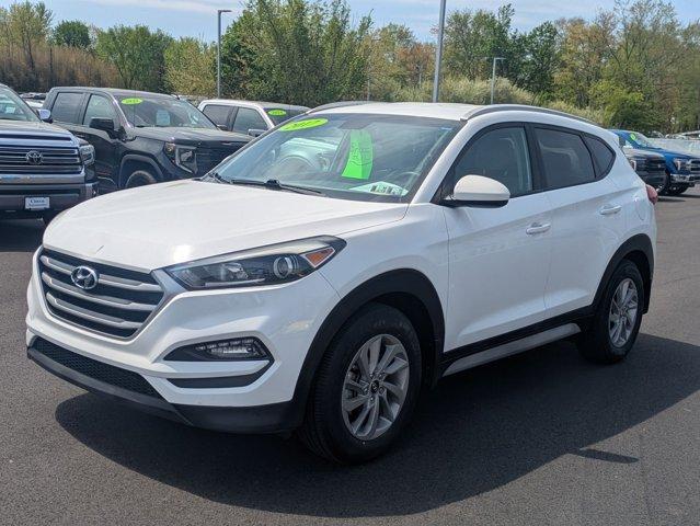 used 2017 Hyundai Tucson car, priced at $12,695