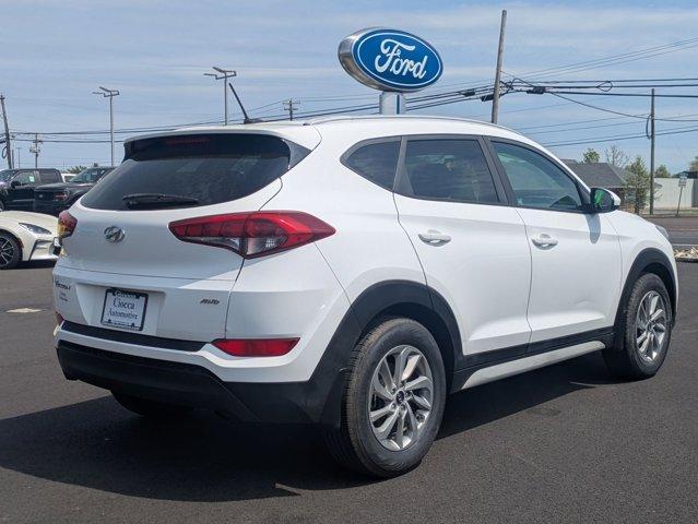 used 2017 Hyundai Tucson car, priced at $12,695