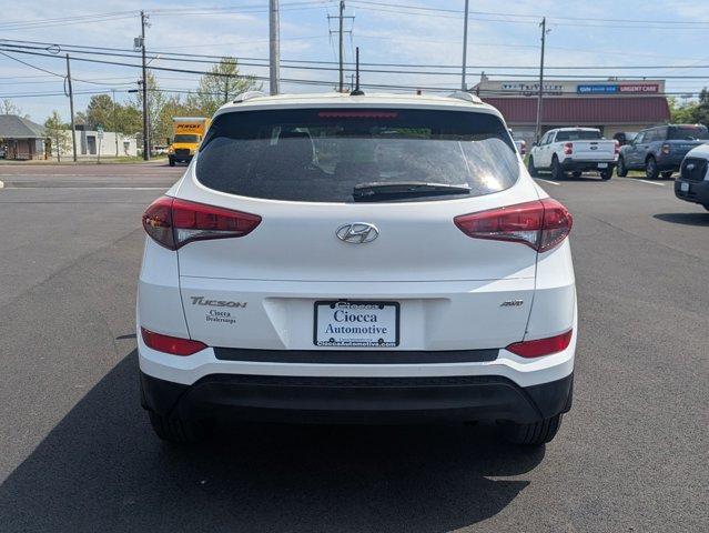 used 2017 Hyundai Tucson car, priced at $12,695
