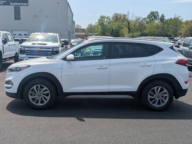 used 2017 Hyundai Tucson car, priced at $12,695