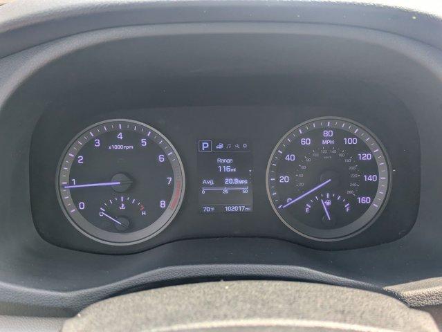 used 2017 Hyundai Tucson car, priced at $12,695