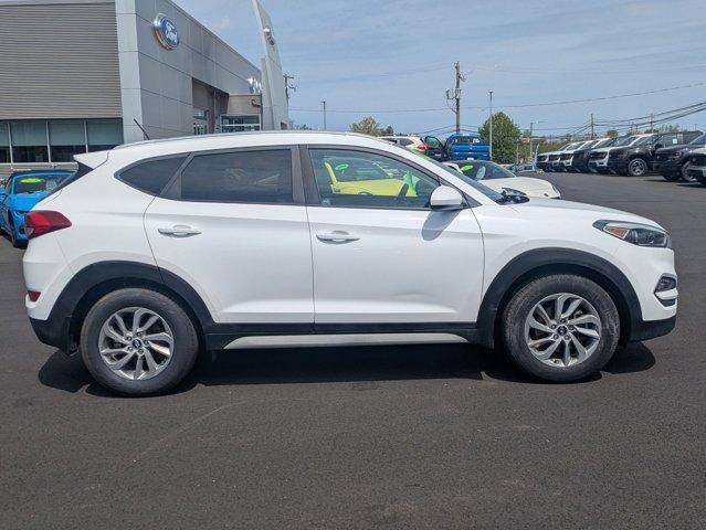 used 2017 Hyundai Tucson car, priced at $12,695