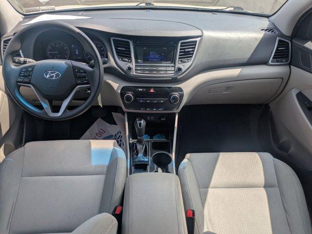 used 2017 Hyundai Tucson car, priced at $12,695