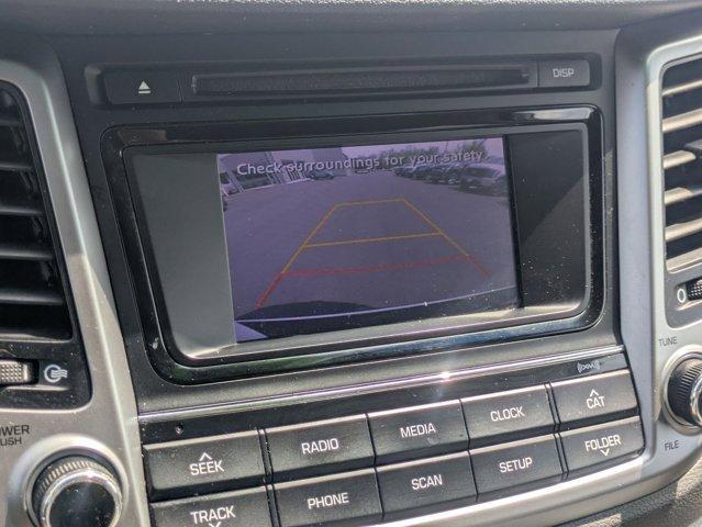 used 2017 Hyundai Tucson car, priced at $12,695