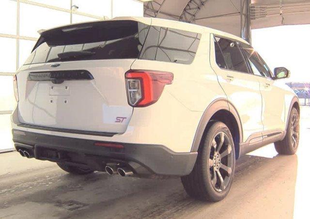 used 2021 Ford Explorer car, priced at $42,995