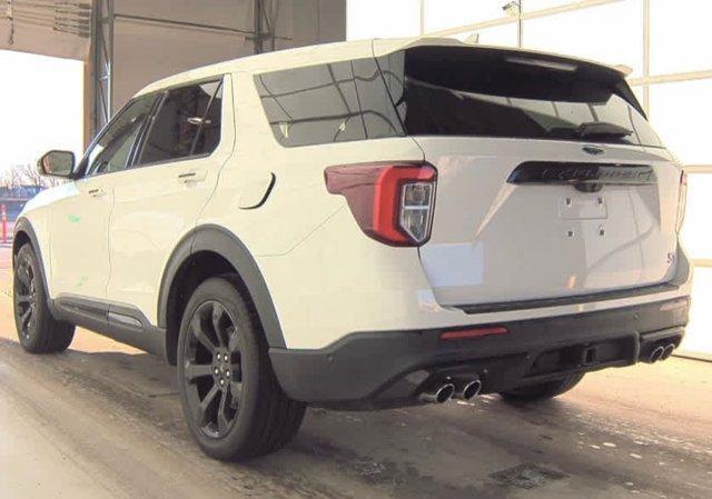 used 2021 Ford Explorer car, priced at $42,995