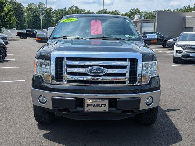 used 2011 Ford F-150 car, priced at $11,195