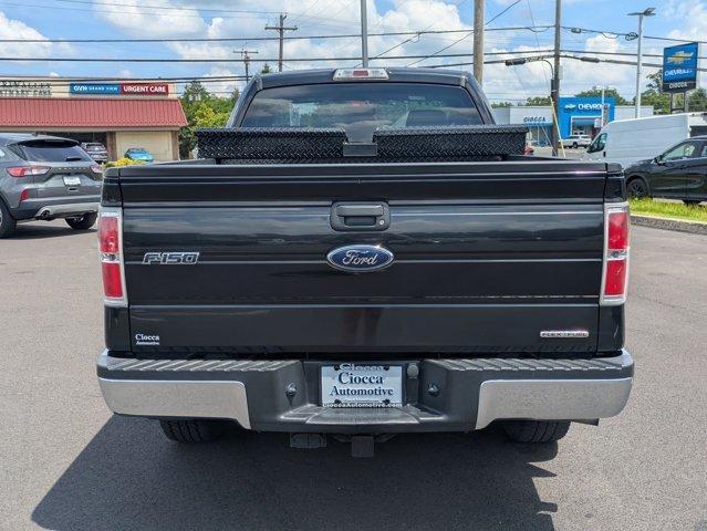 used 2011 Ford F-150 car, priced at $11,195