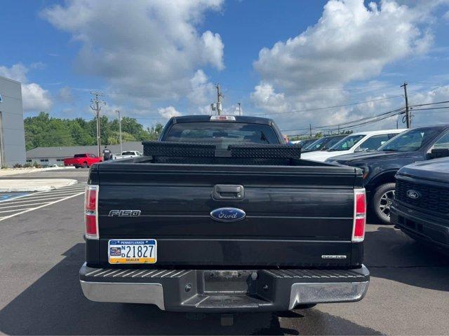 used 2011 Ford F-150 car, priced at $11,995