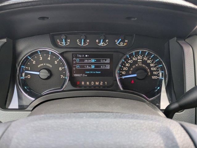 used 2011 Ford F-150 car, priced at $11,195