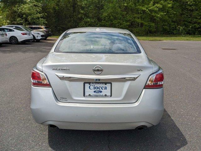 used 2015 Nissan Altima car, priced at $12,695