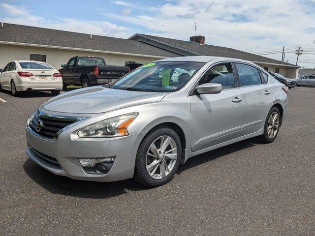 used 2015 Nissan Altima car, priced at $12,695