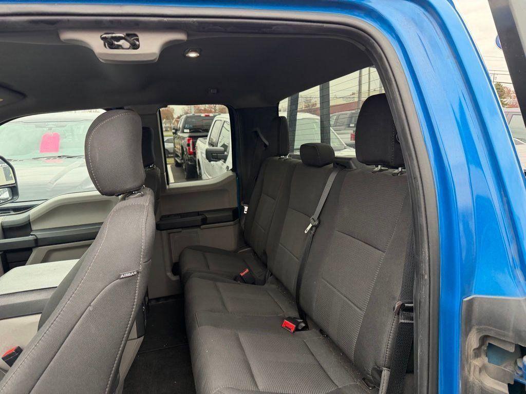 used 2019 Ford F-150 car, priced at $22,995