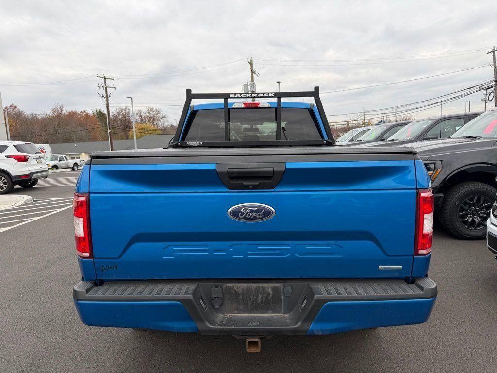 used 2019 Ford F-150 car, priced at $22,995