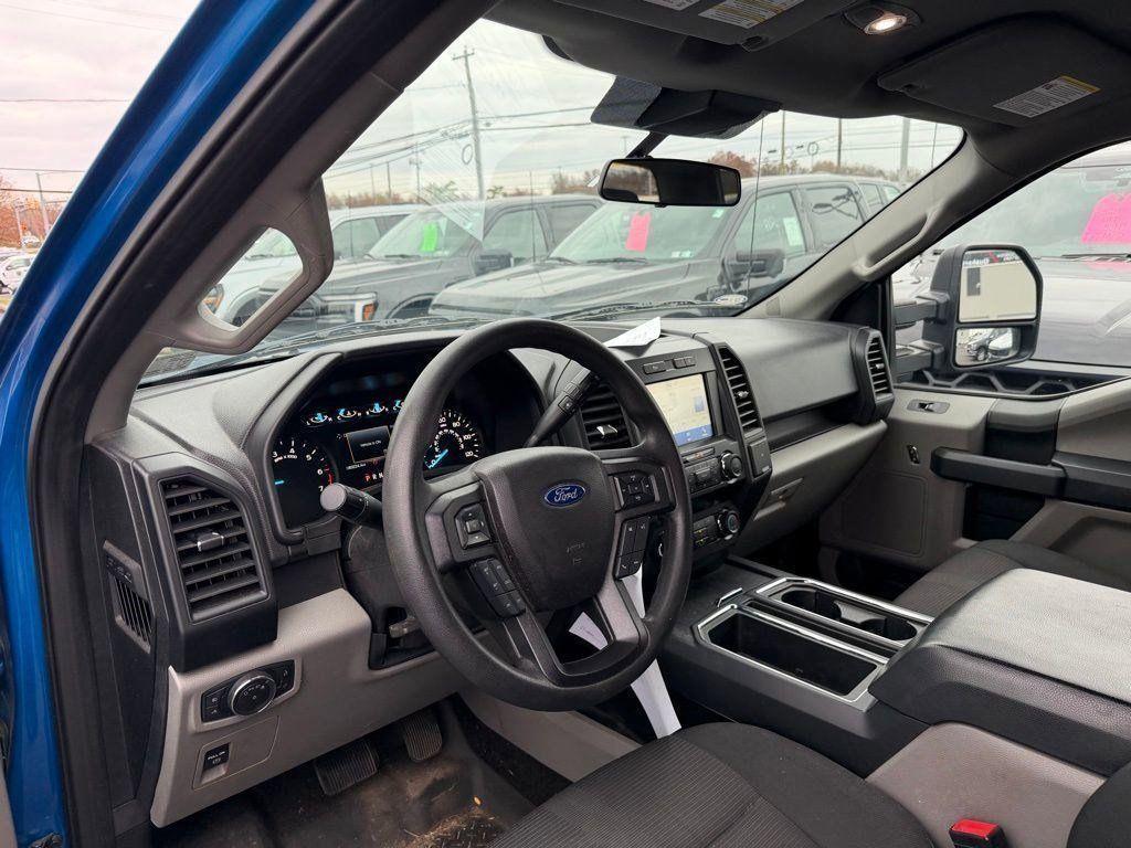 used 2019 Ford F-150 car, priced at $22,995