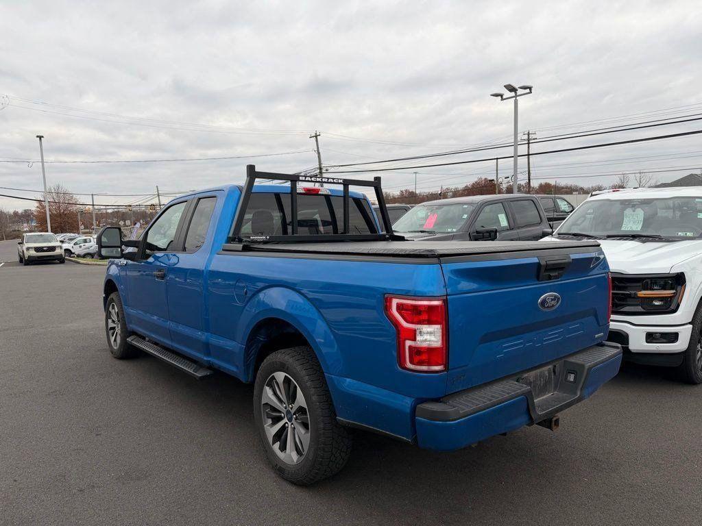 used 2019 Ford F-150 car, priced at $22,995