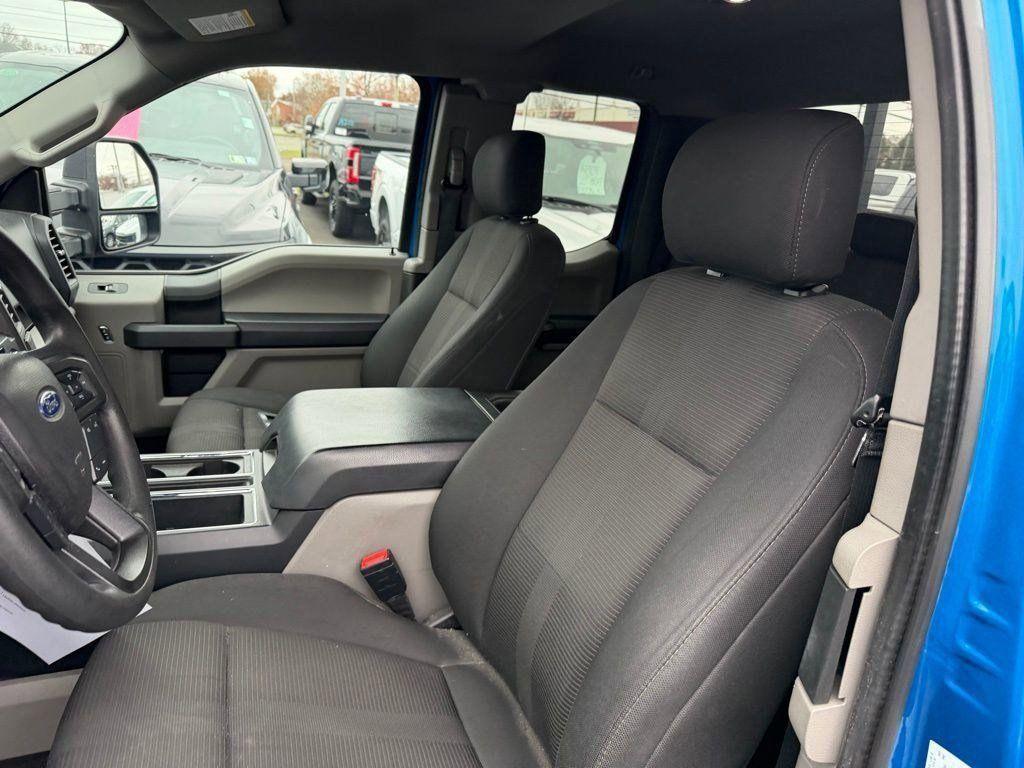 used 2019 Ford F-150 car, priced at $22,995
