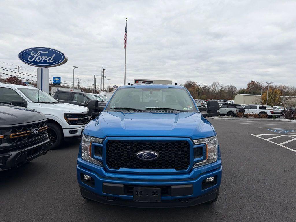 used 2019 Ford F-150 car, priced at $22,995