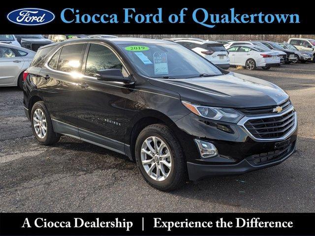 used 2019 Chevrolet Equinox car, priced at $14,995