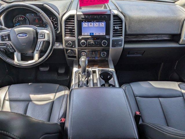 used 2019 Ford F-150 car, priced at $31,995