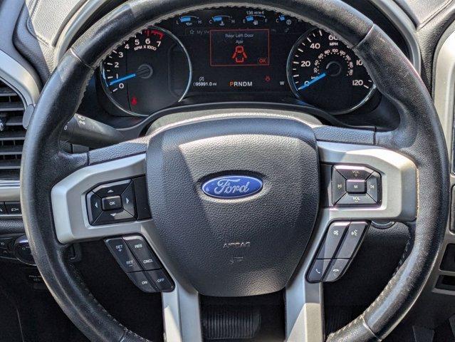 used 2019 Ford F-150 car, priced at $31,995