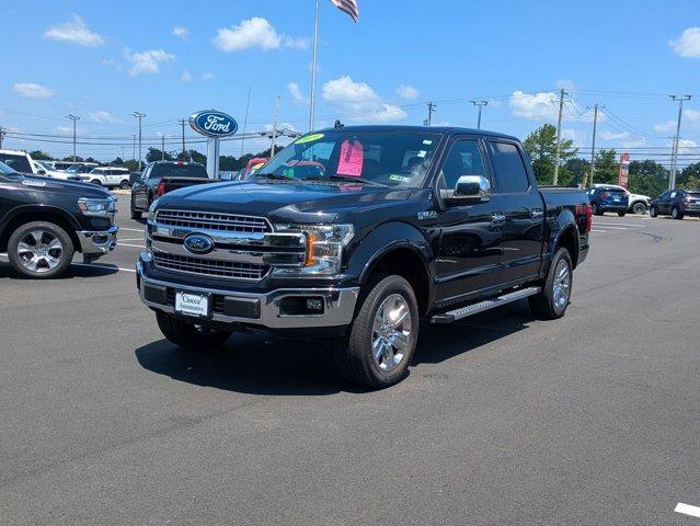 used 2019 Ford F-150 car, priced at $31,995